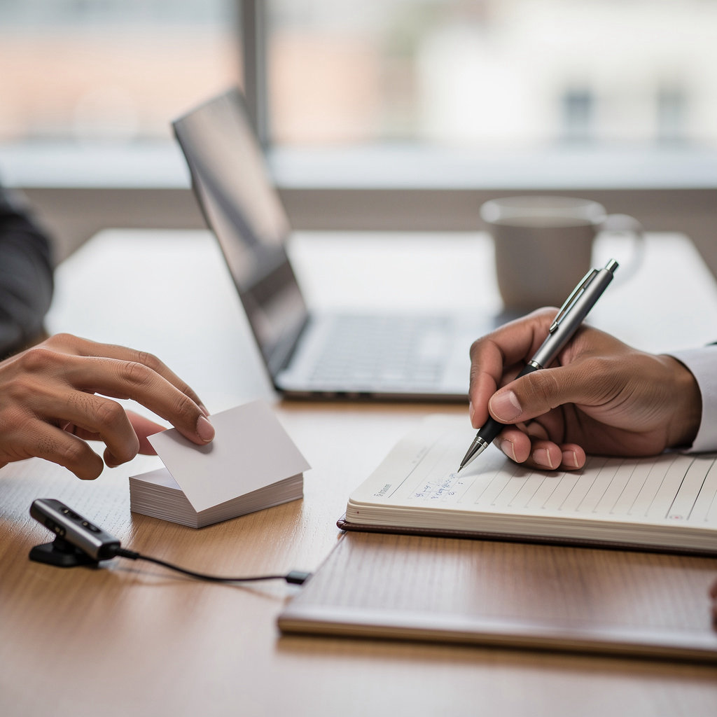 Zuck Swagger professional confidence building training in action at Redwood City facility